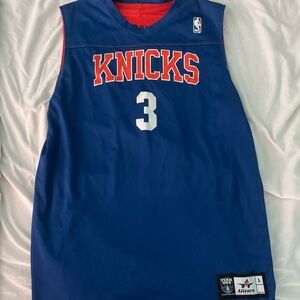 Reversible Knicks Jersey